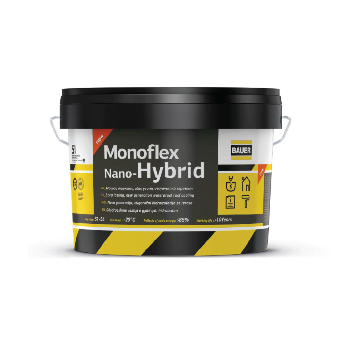 Monoflex Nano-Hybrid