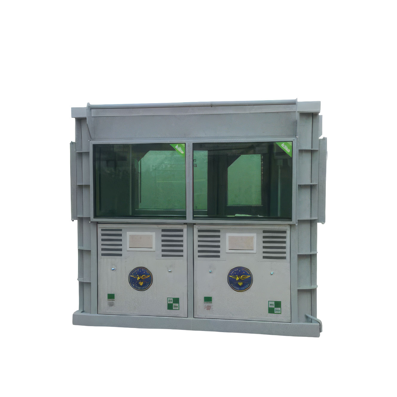 K2 ballistic sentry boxes