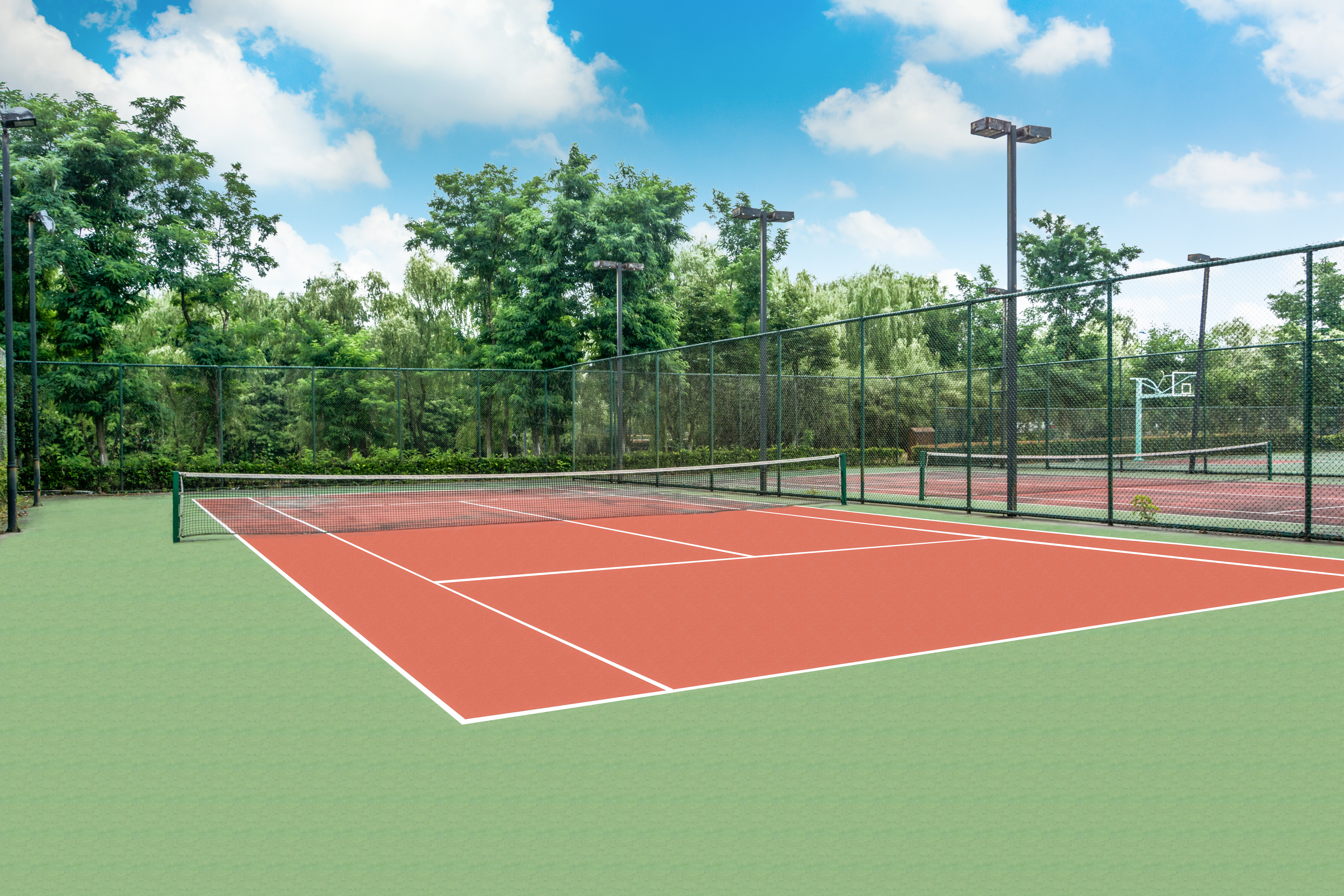 SYSTEM SPORTFLOOR FAST