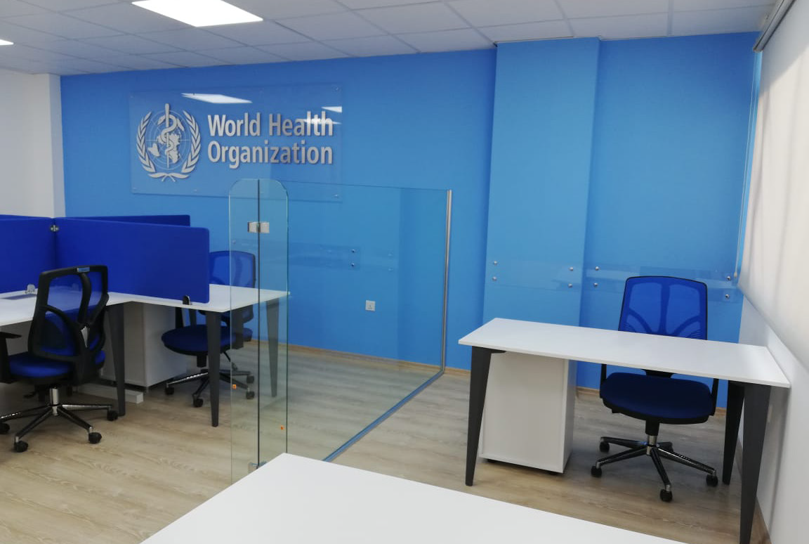 WHO - Offices Renovation Works