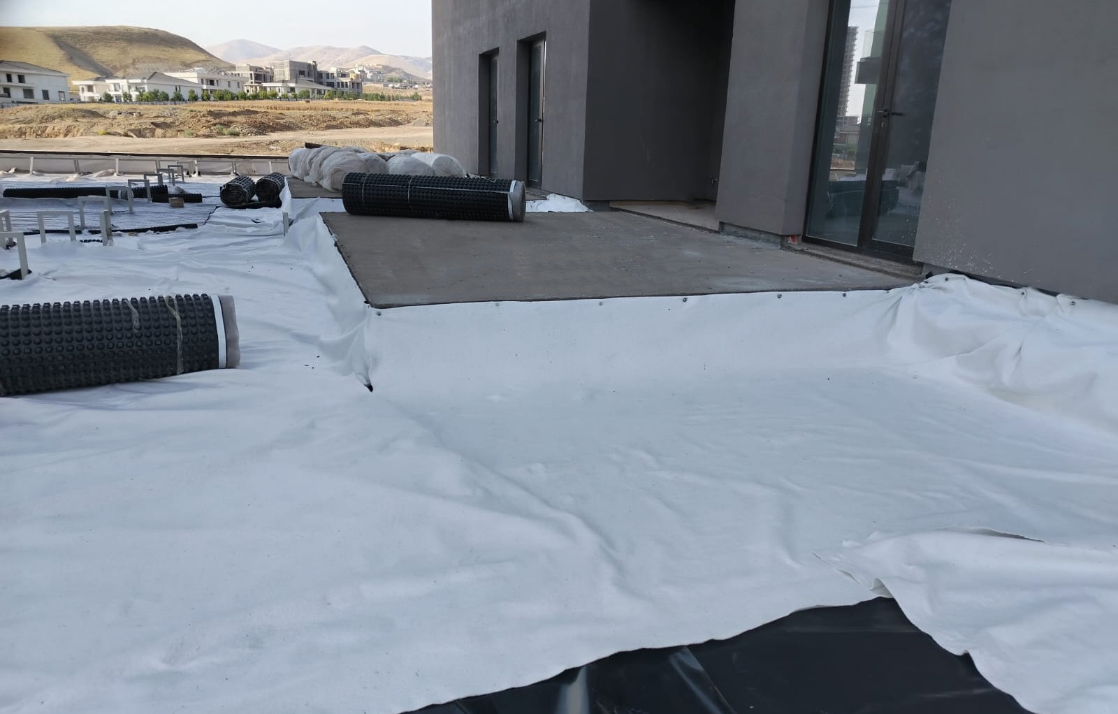 Halabja Group - GreenRoofing