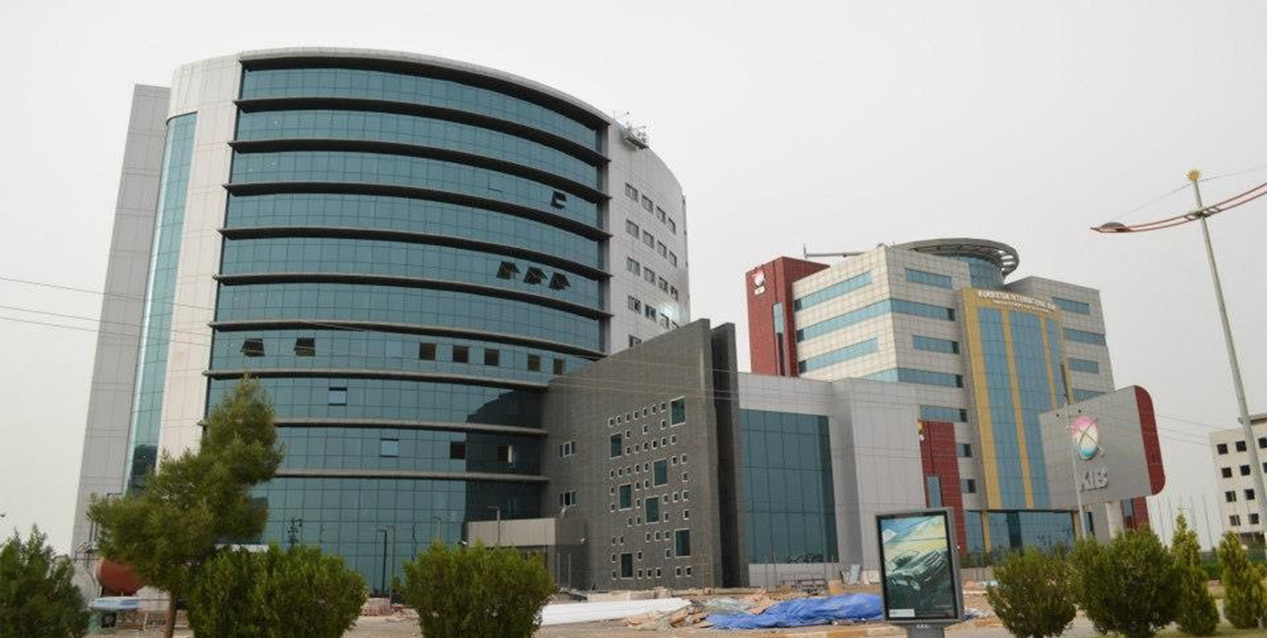 RT BANK WATERPROOFING WORKS