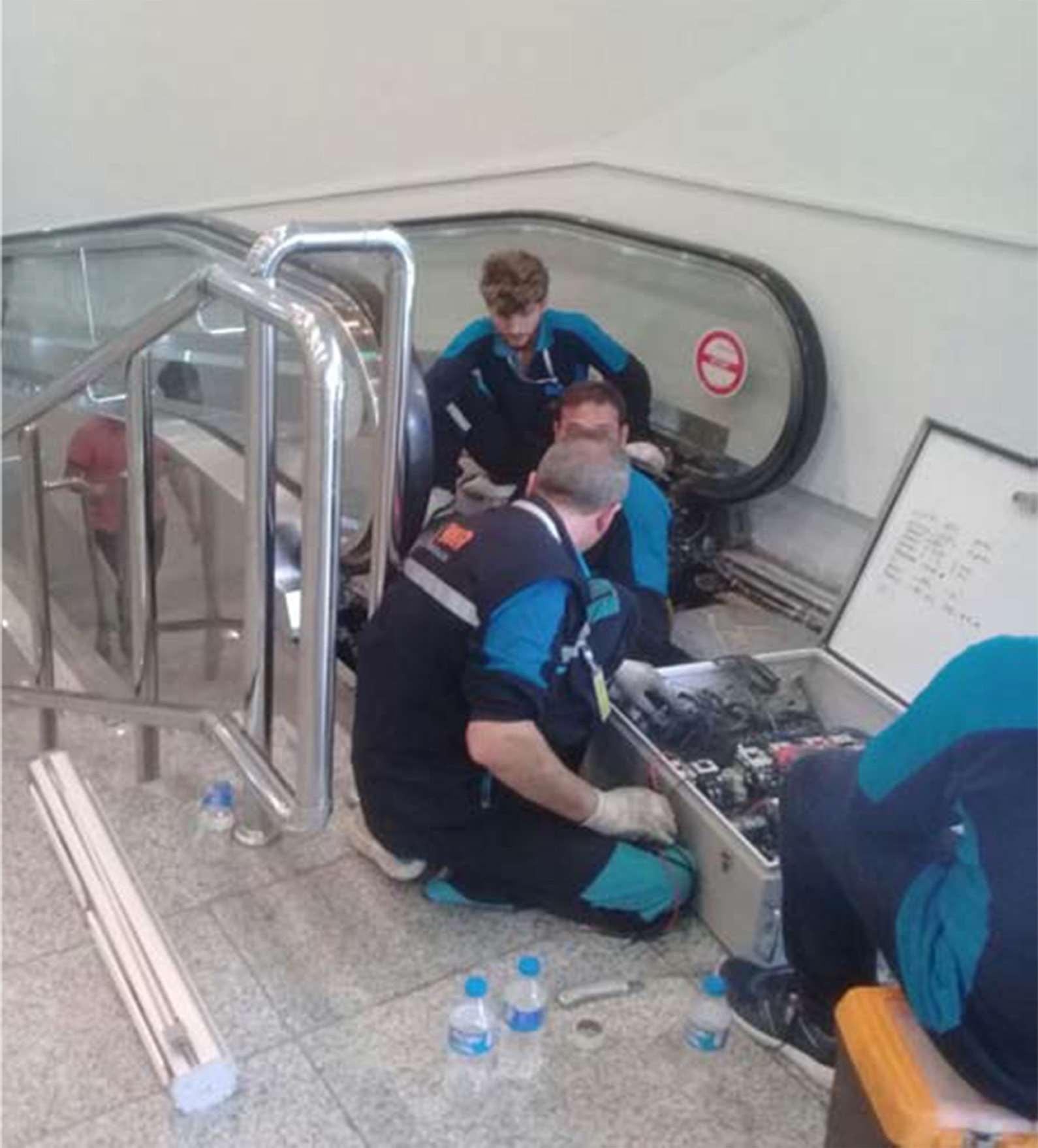 AIRPORT ELEVESC PROJECT