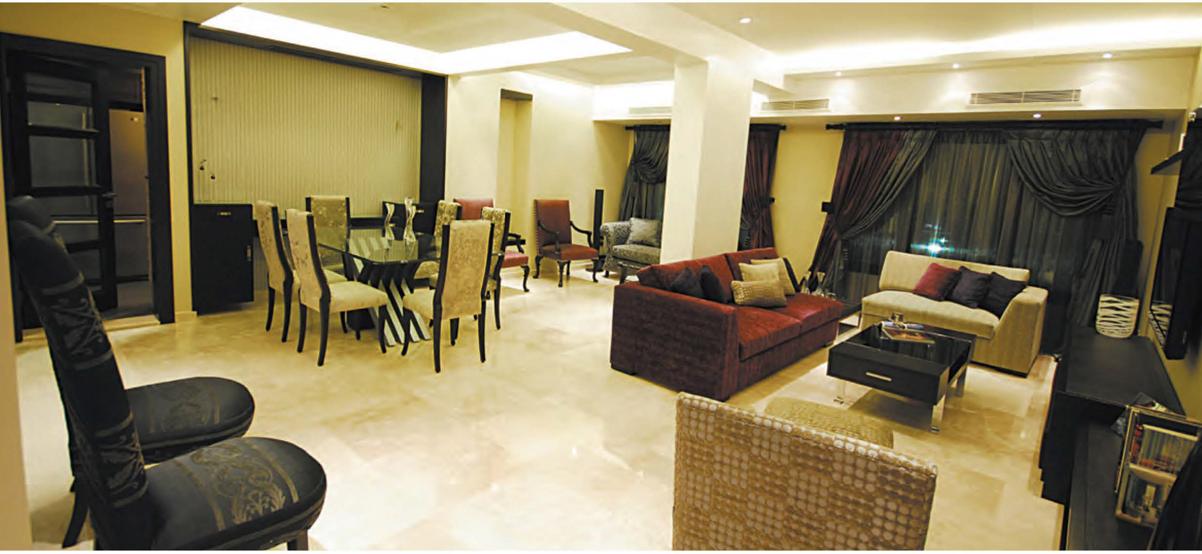 Residential Apartment - Mazze