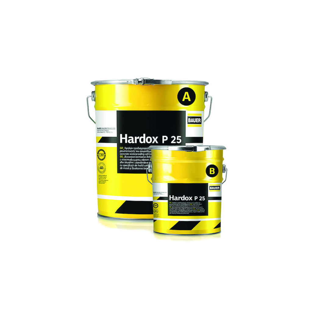 Hardox P25