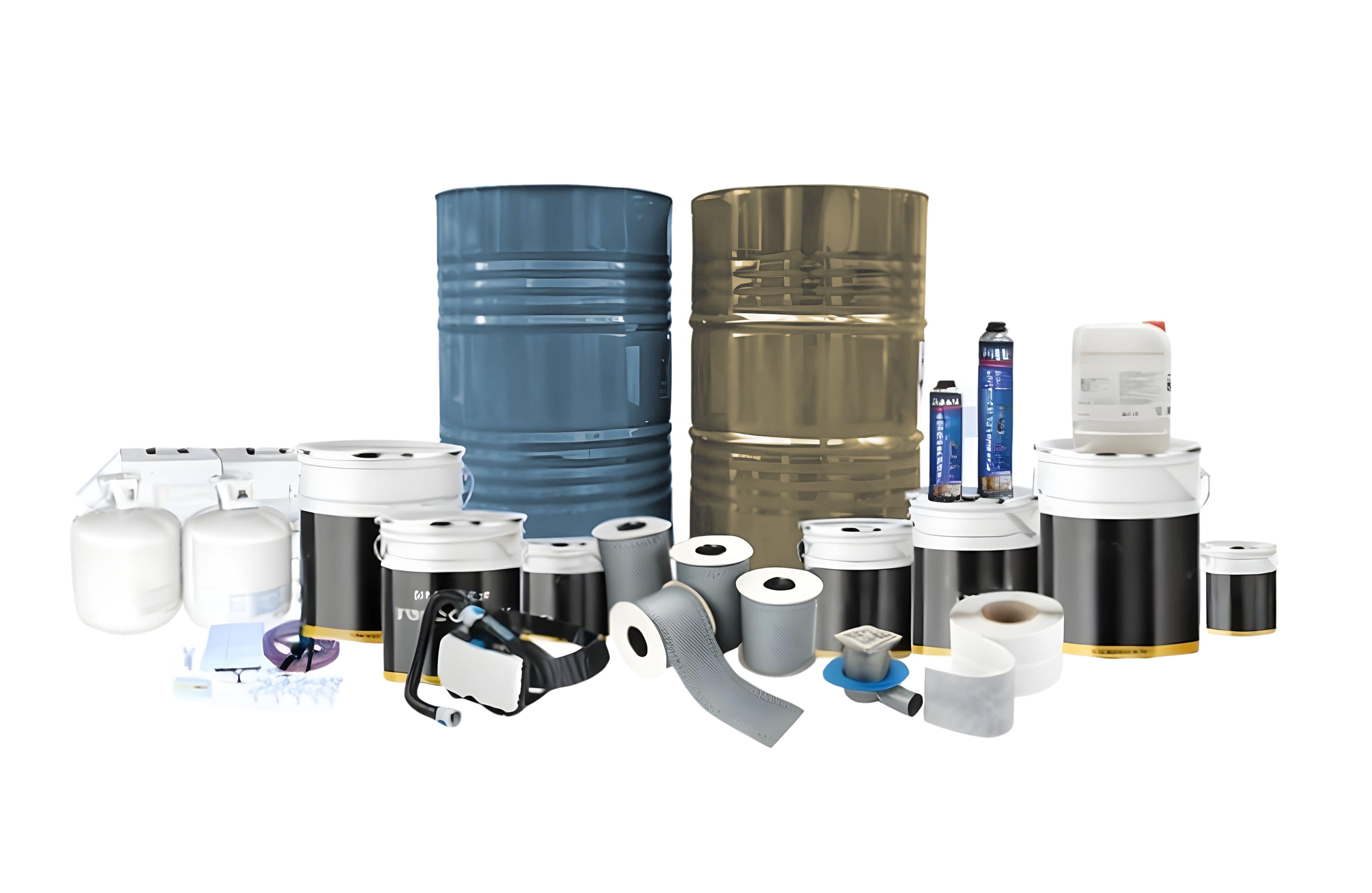 Construction Chemicals Supply