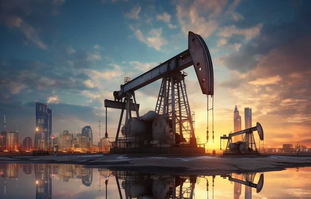 Oil and Gas, Energy construction services