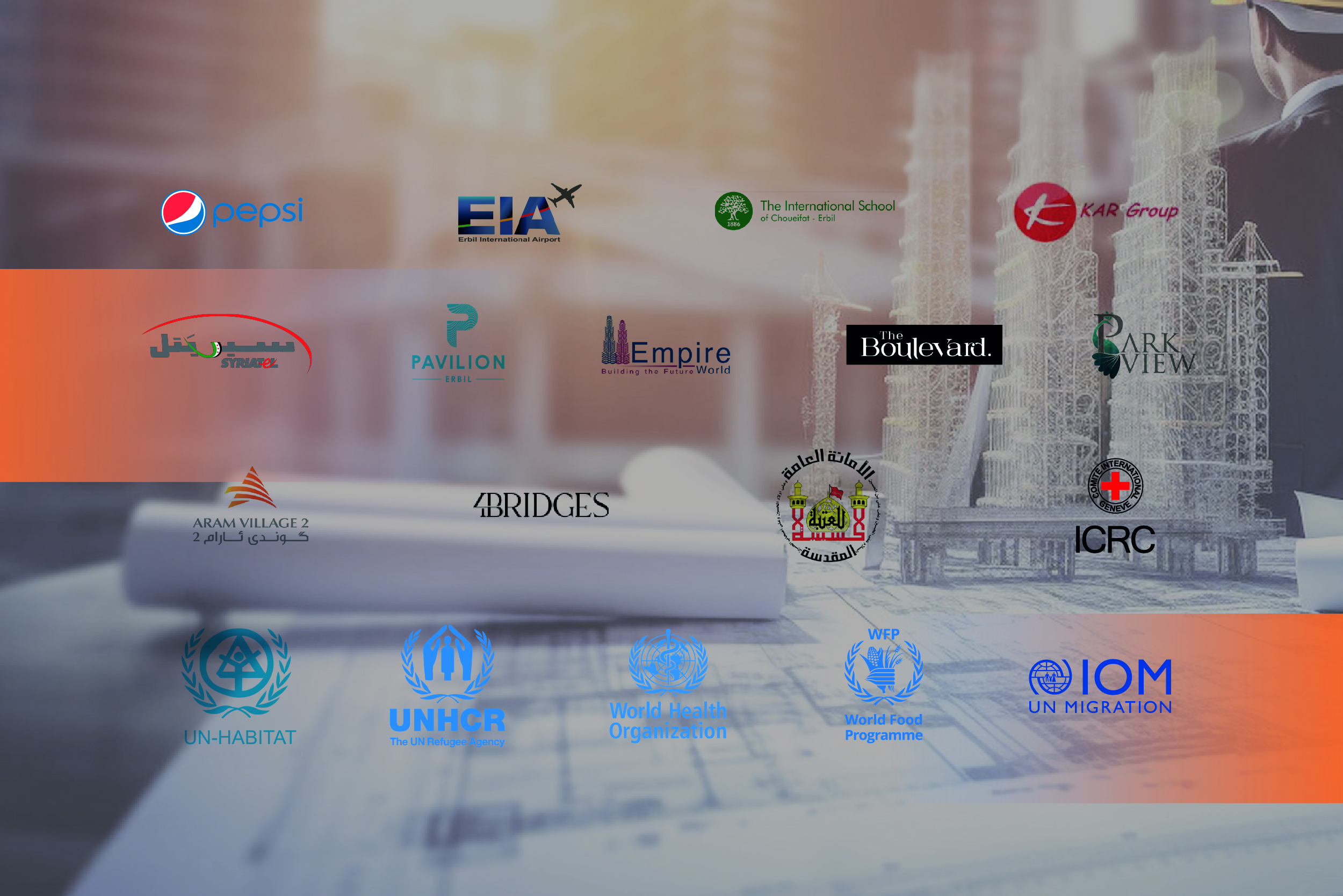 Our Clients