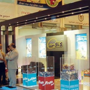 Katakit Company Exhibition Stand